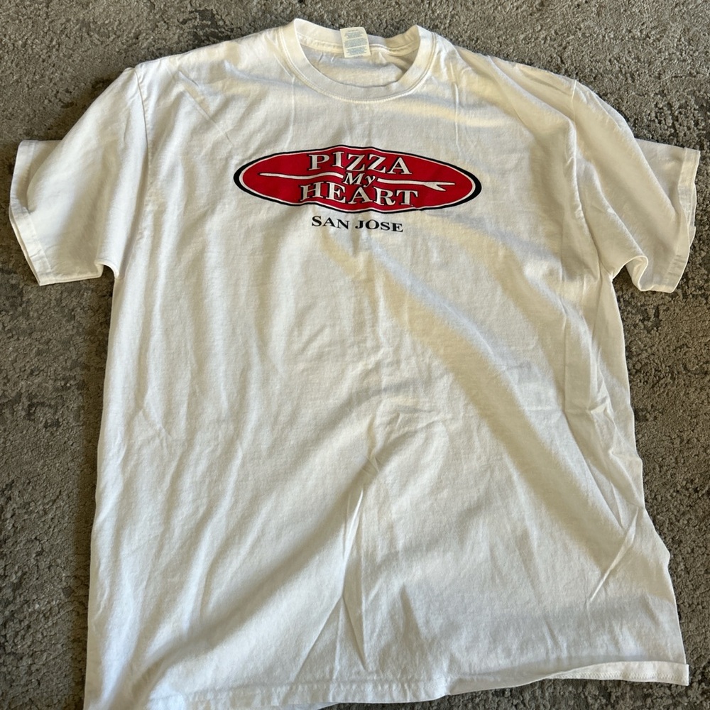 White T-Shirt